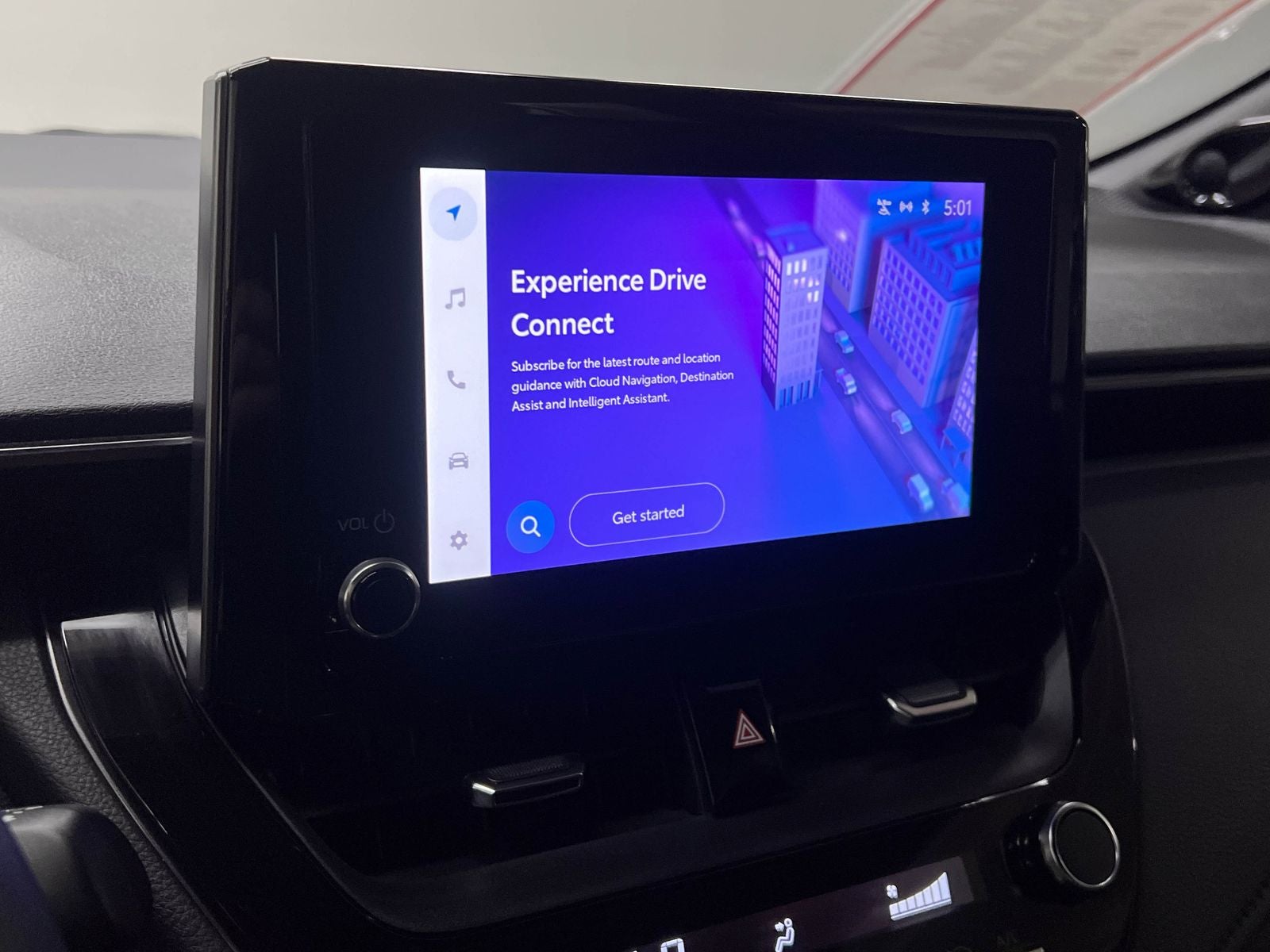 2023 Toyota GR Corolla Core