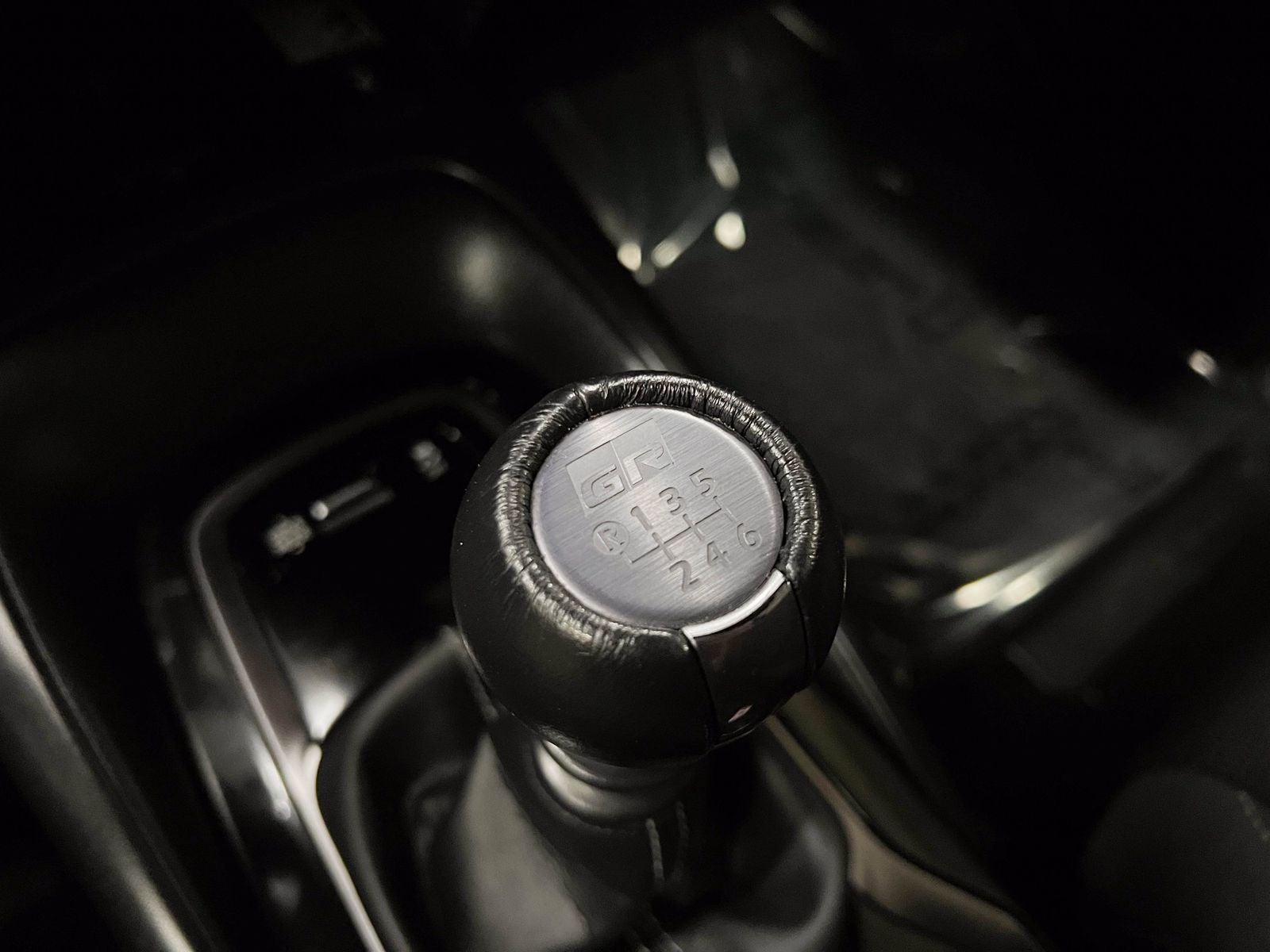 2023 Toyota GR Corolla Core