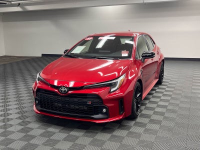 2023 Toyota GR Corolla Core