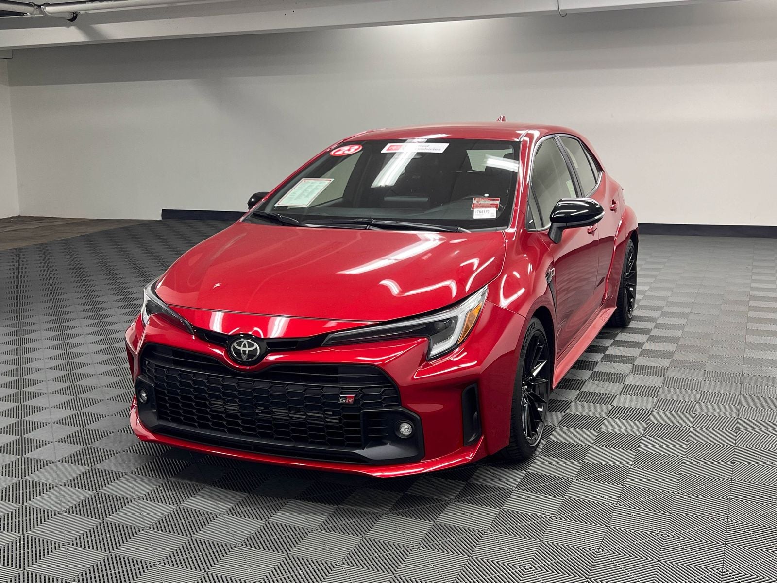 2023 Toyota GR Corolla Core
