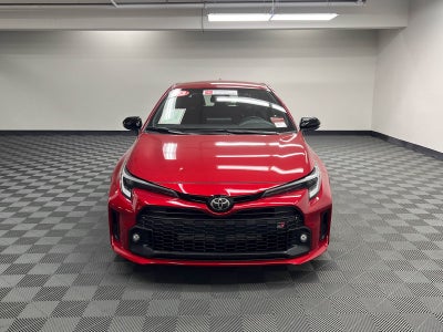 2023 Toyota GR Corolla Core