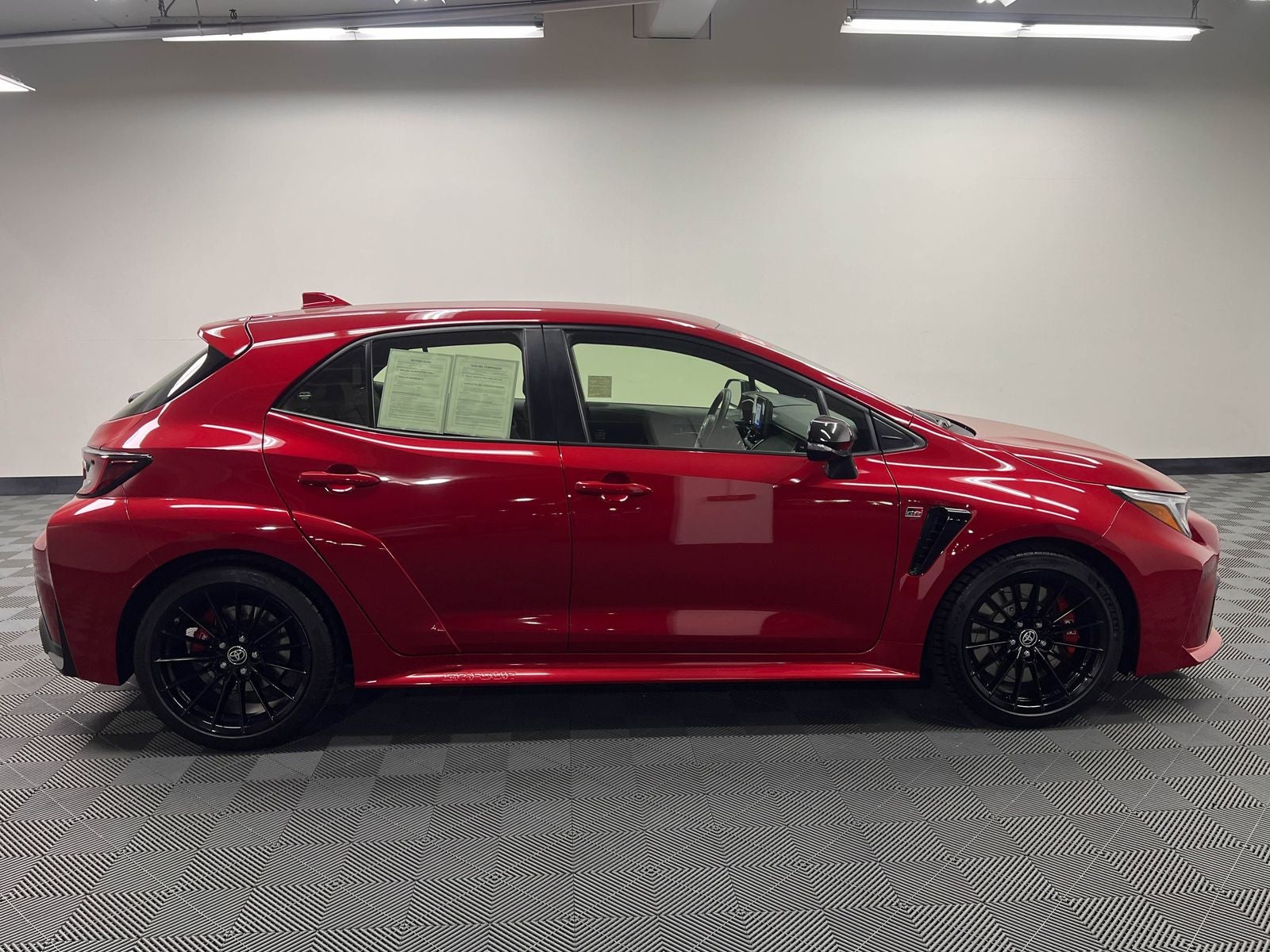 2023 Toyota GR Corolla Core