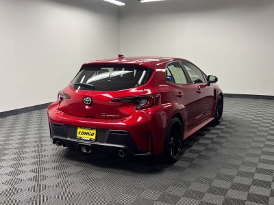 2023 Toyota GR Corolla Core