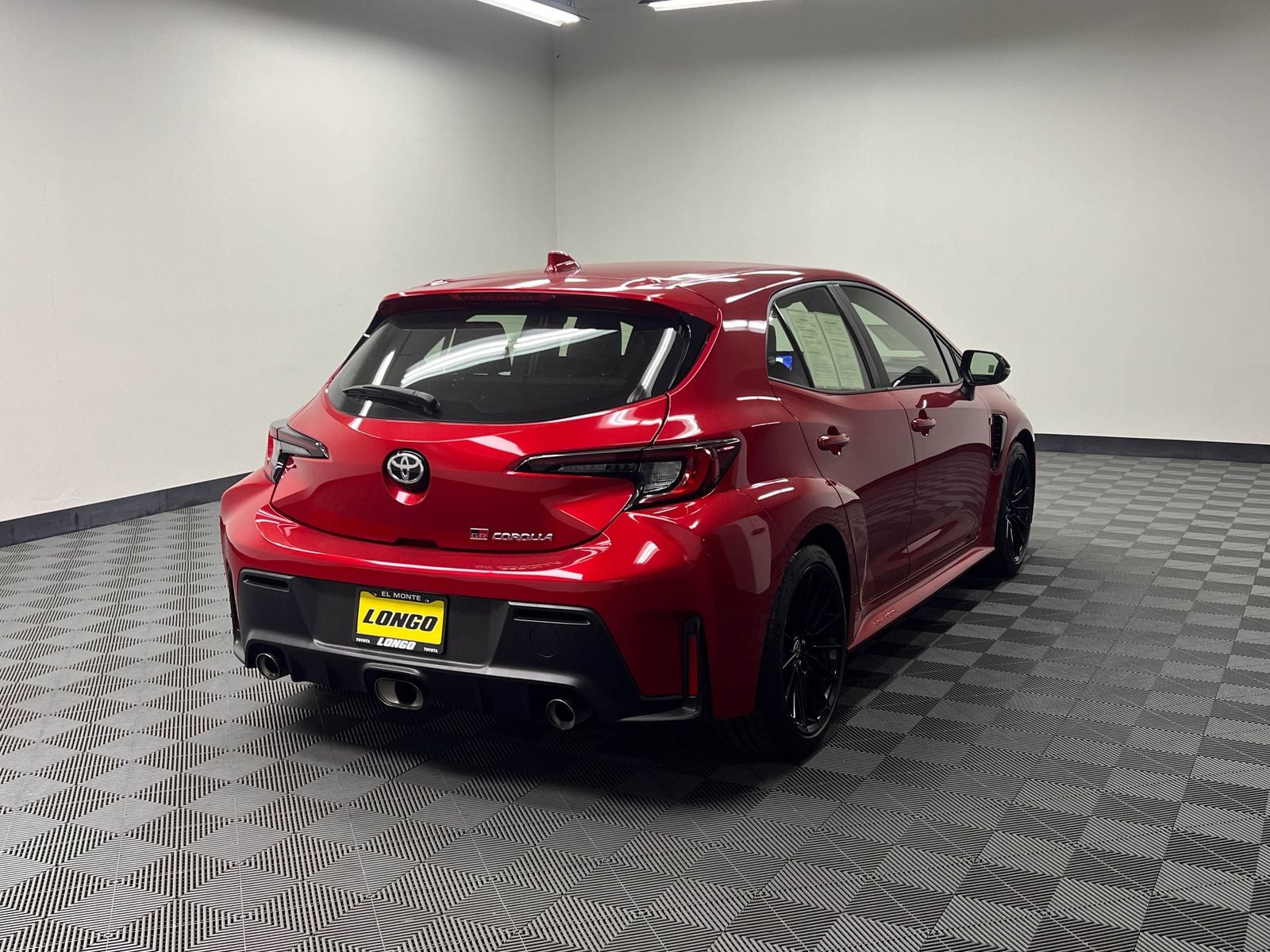 2023 Toyota GR Corolla Core