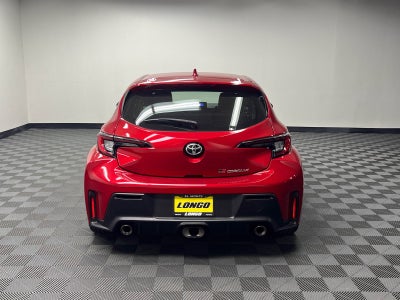 2023 Toyota GR Corolla Core