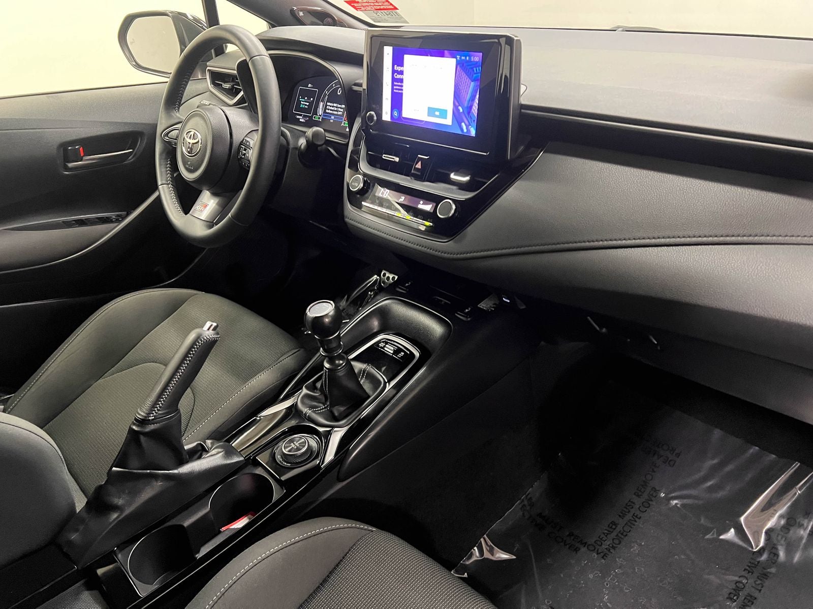 2023 Toyota GR Corolla Core