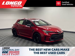 2023 Toyota GR Corolla Core