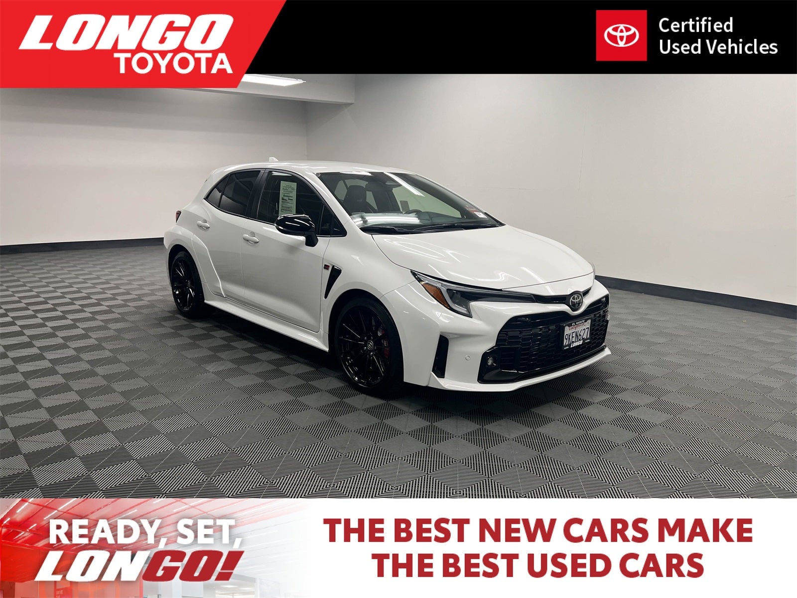 2024 Toyota GR Corolla Premium