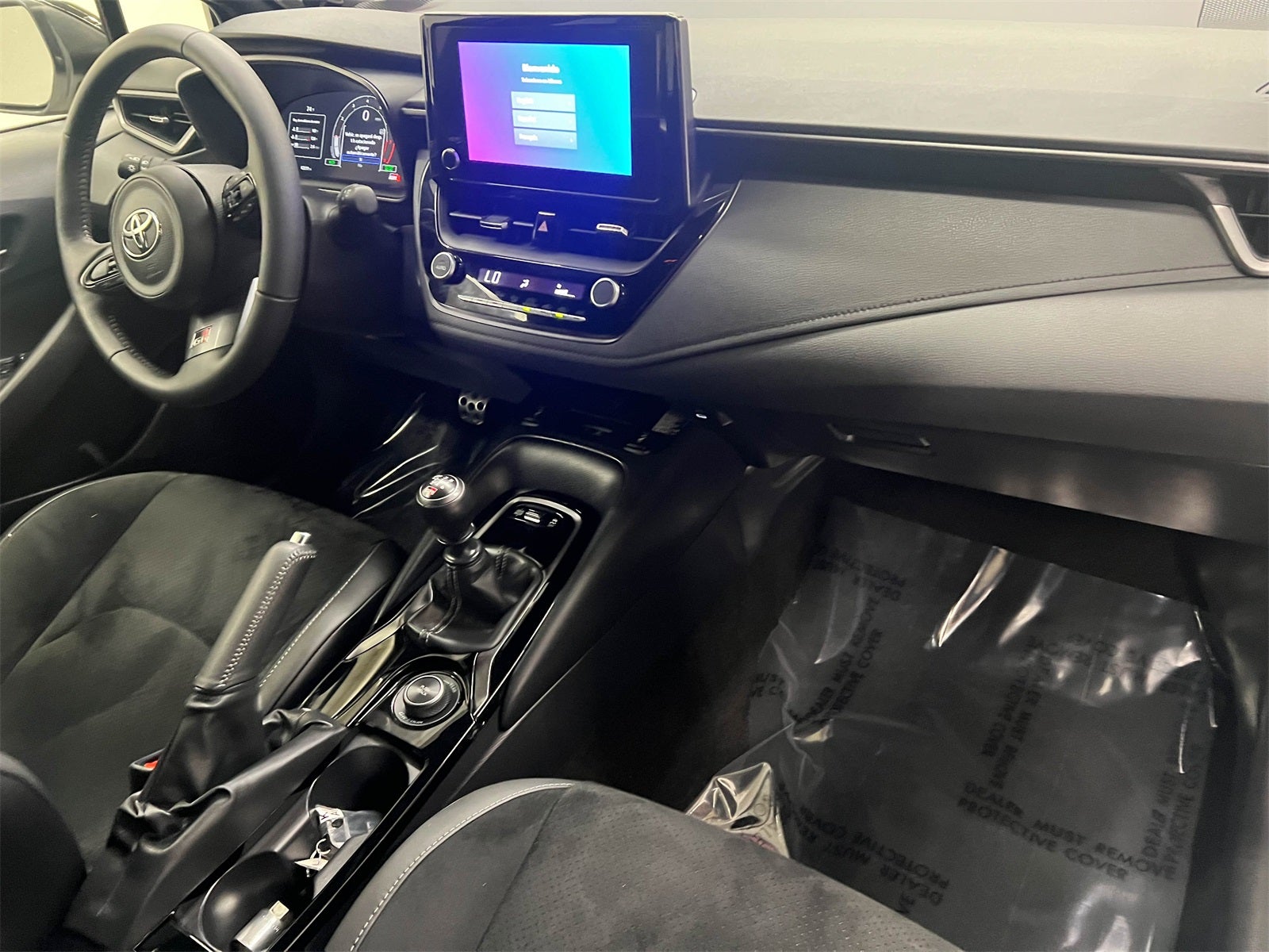 2024 Toyota GR Corolla Premium