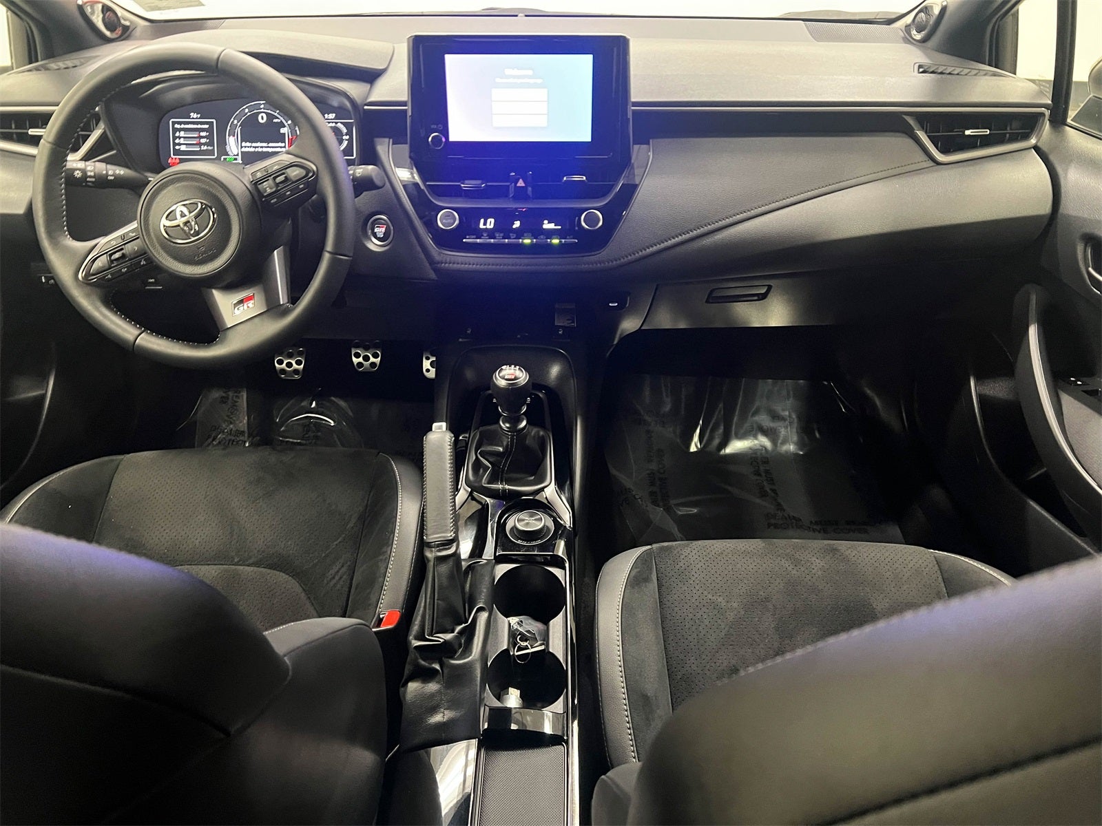 2024 Toyota GR Corolla Premium