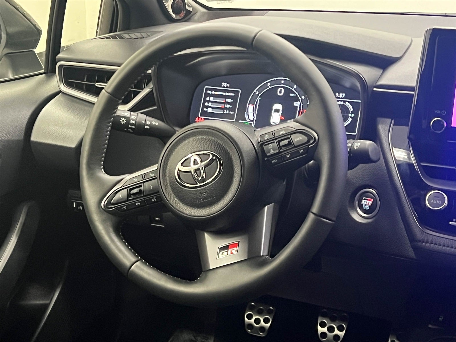 2024 Toyota GR Corolla Premium