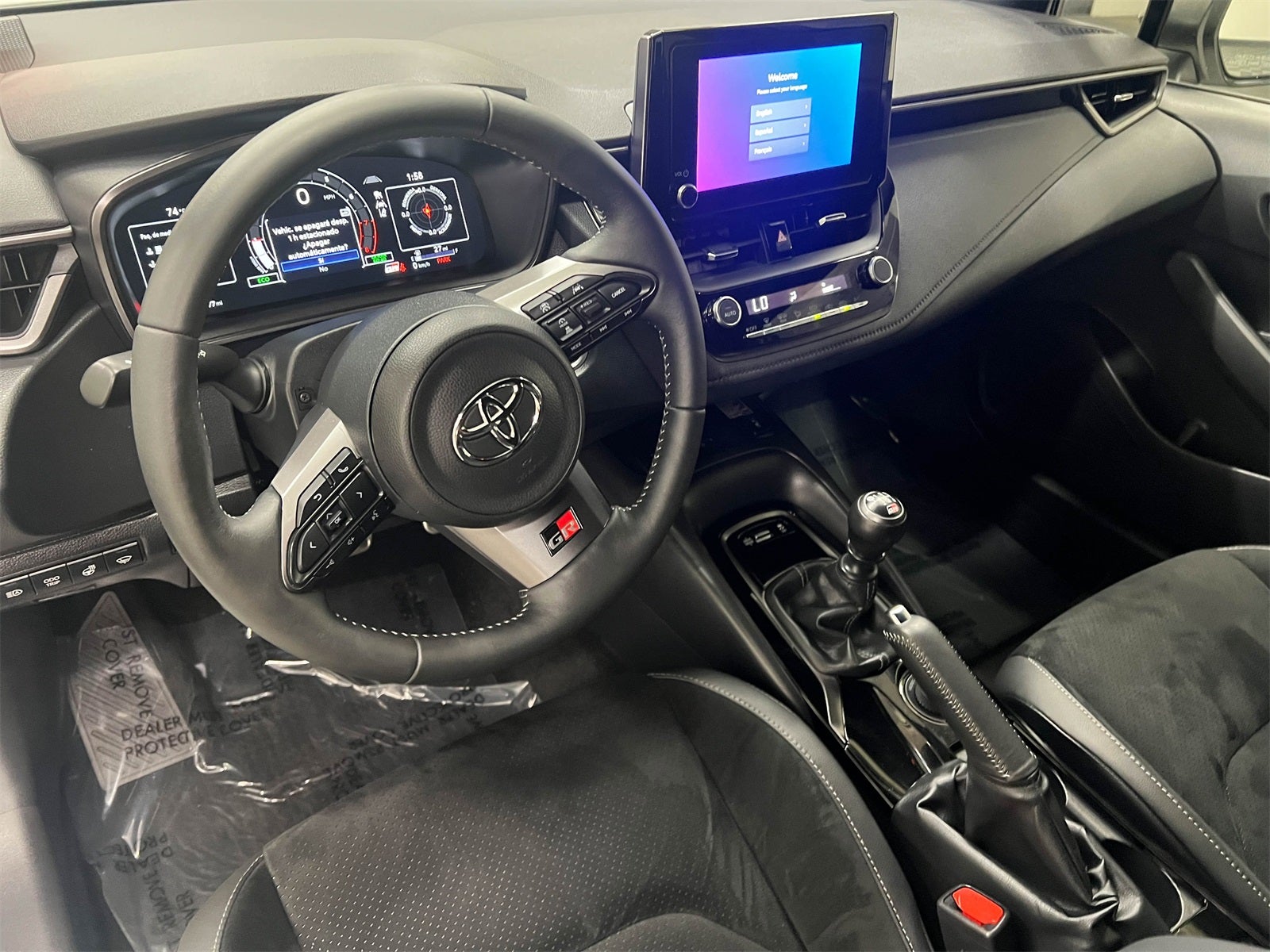 2024 Toyota GR Corolla Premium