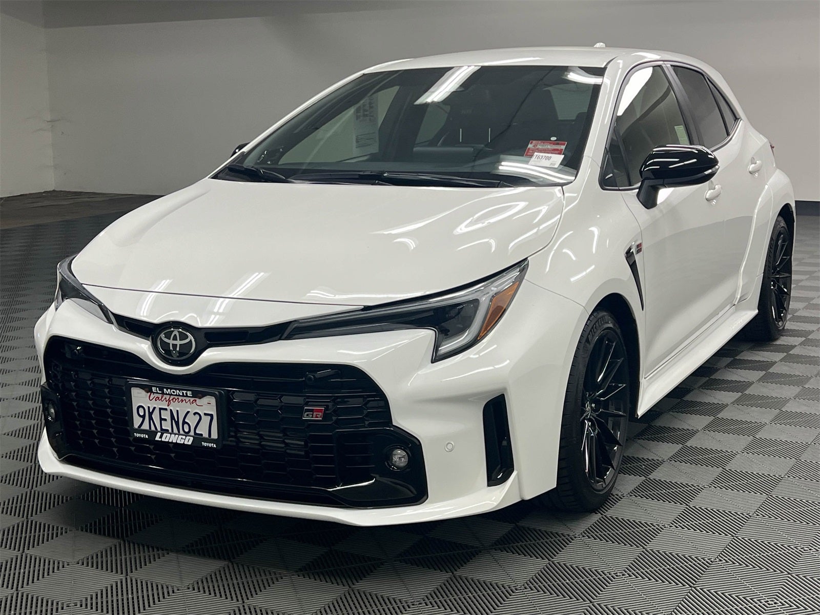 2024 Toyota GR Corolla Premium
