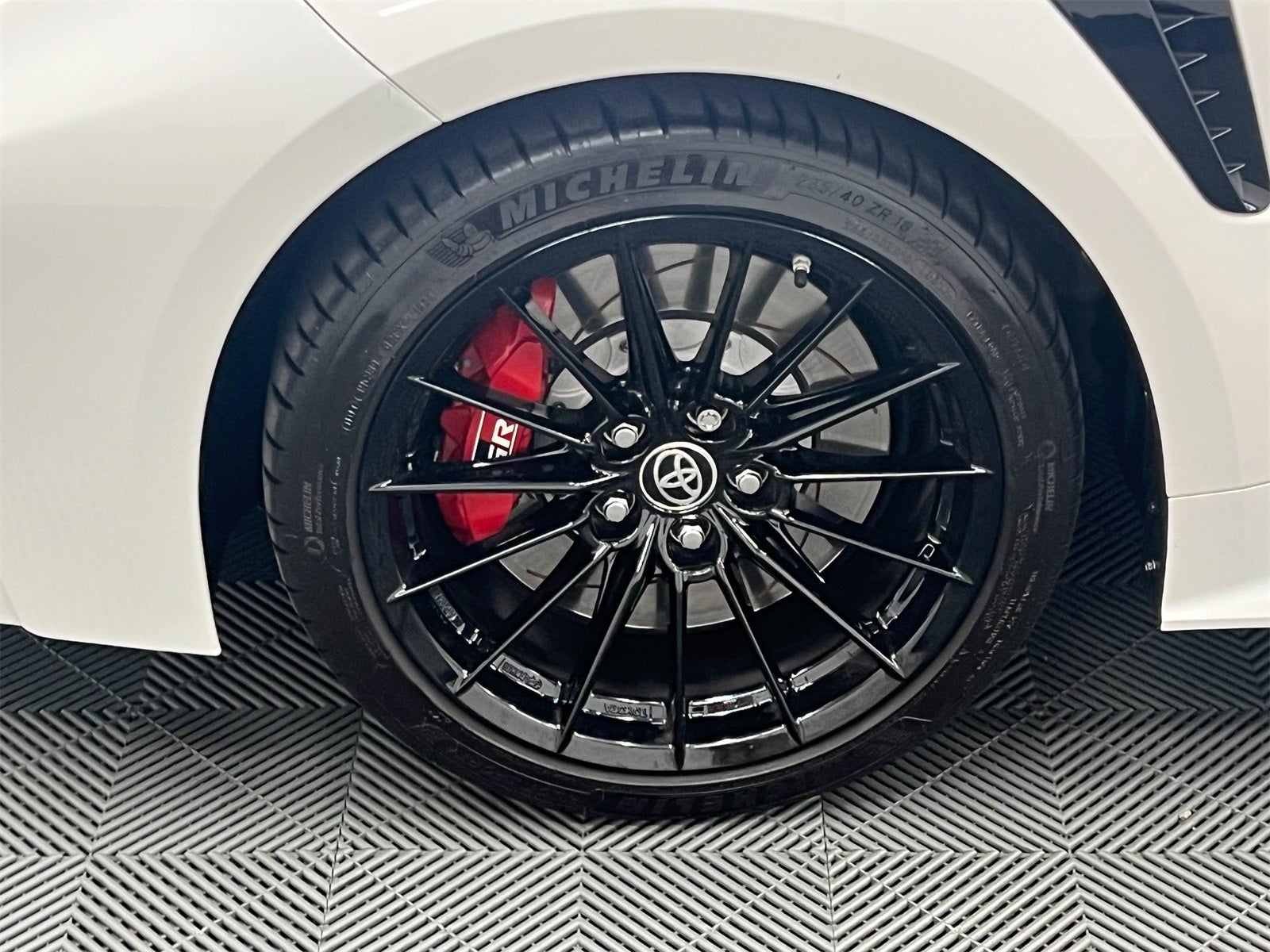 2024 Toyota GR Corolla Premium