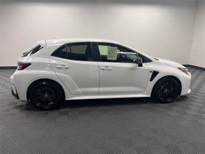 2024 Toyota GR Corolla Premium