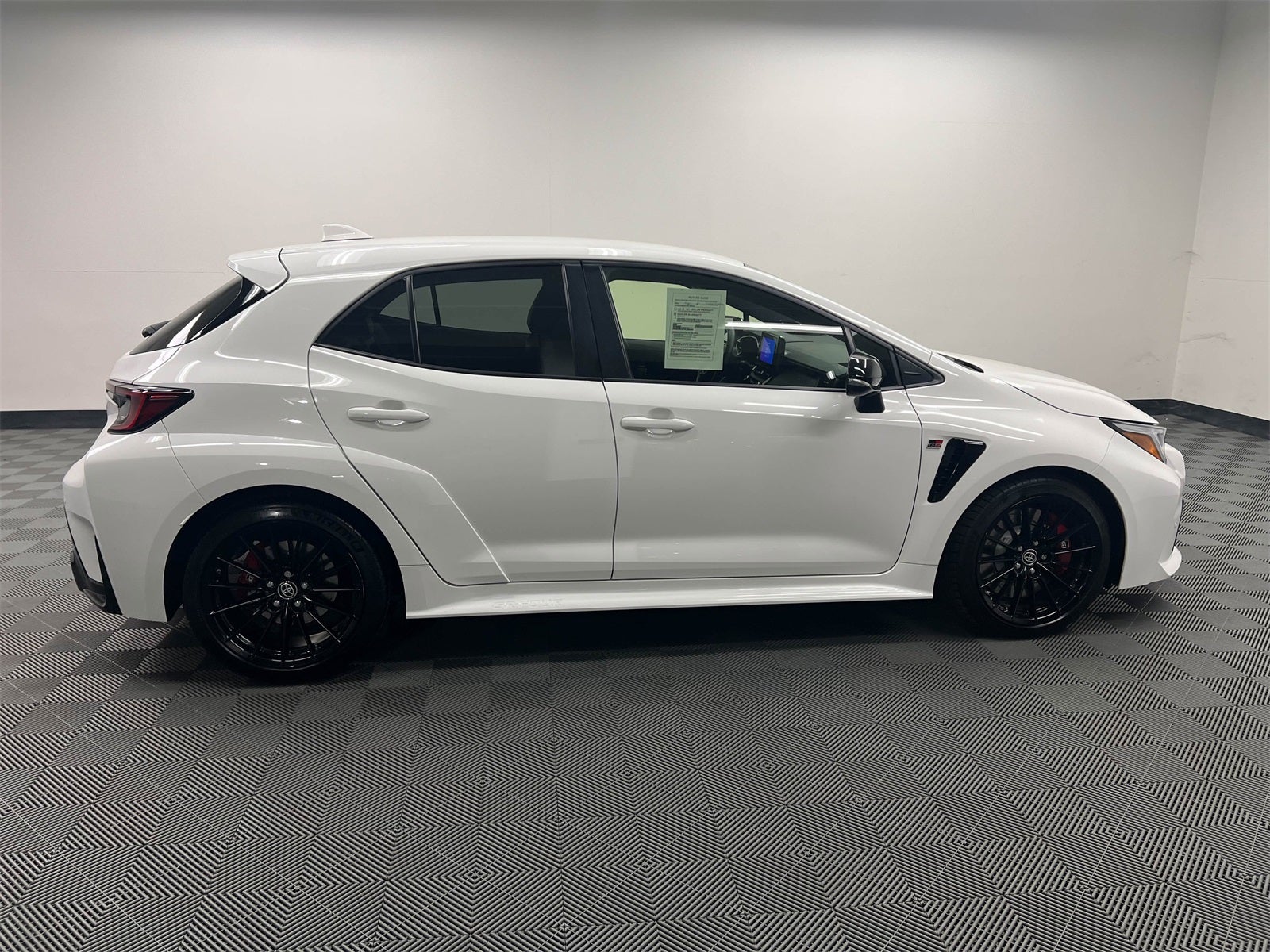 2024 Toyota GR Corolla Premium