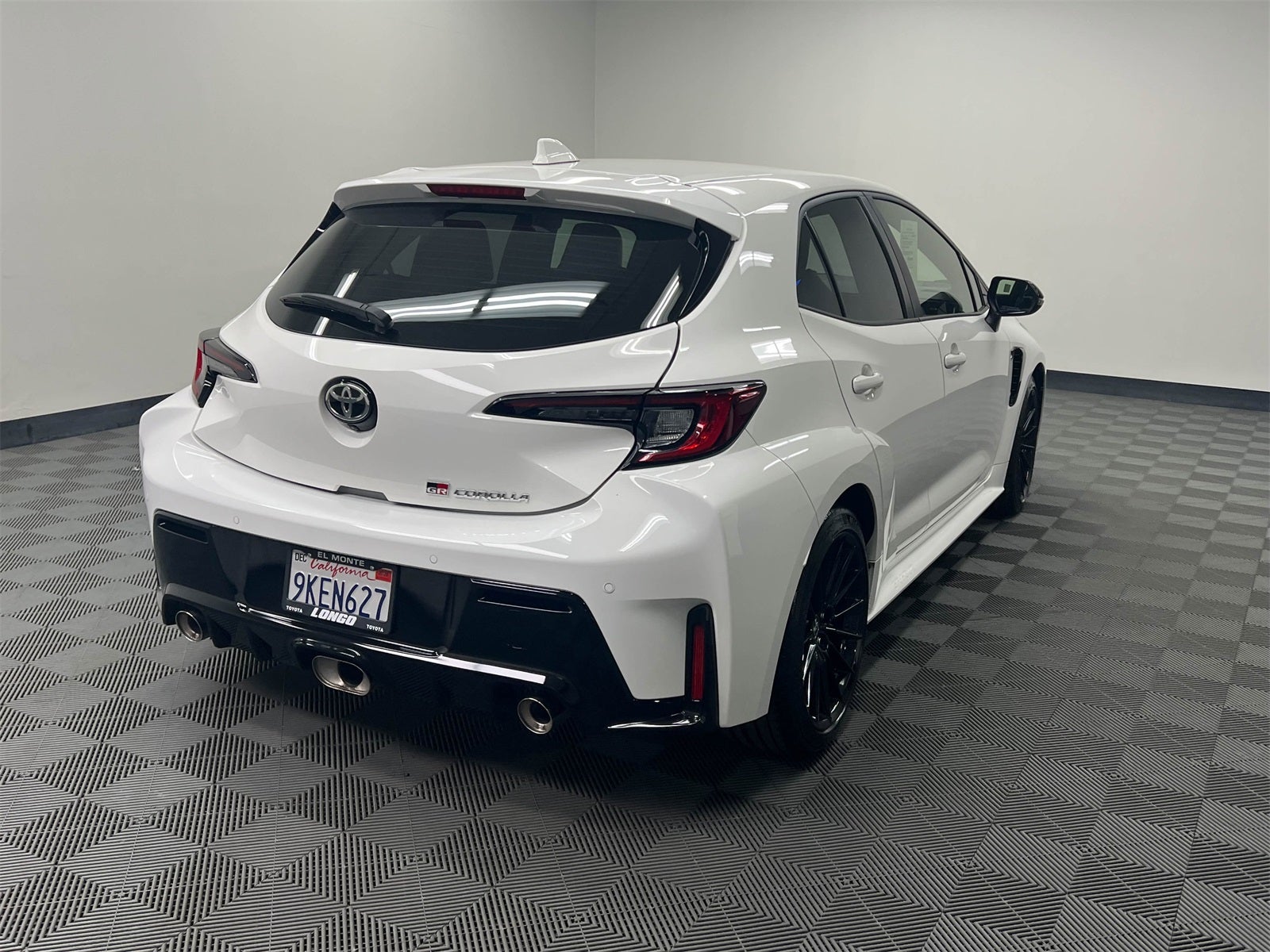 2024 Toyota GR Corolla Premium