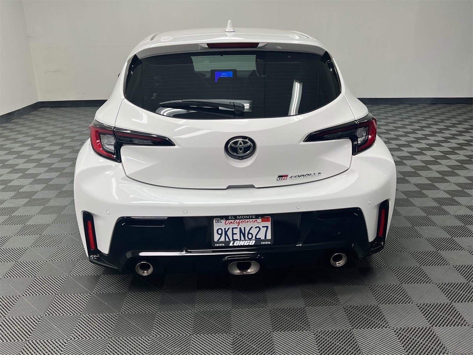2024 Toyota GR Corolla Premium