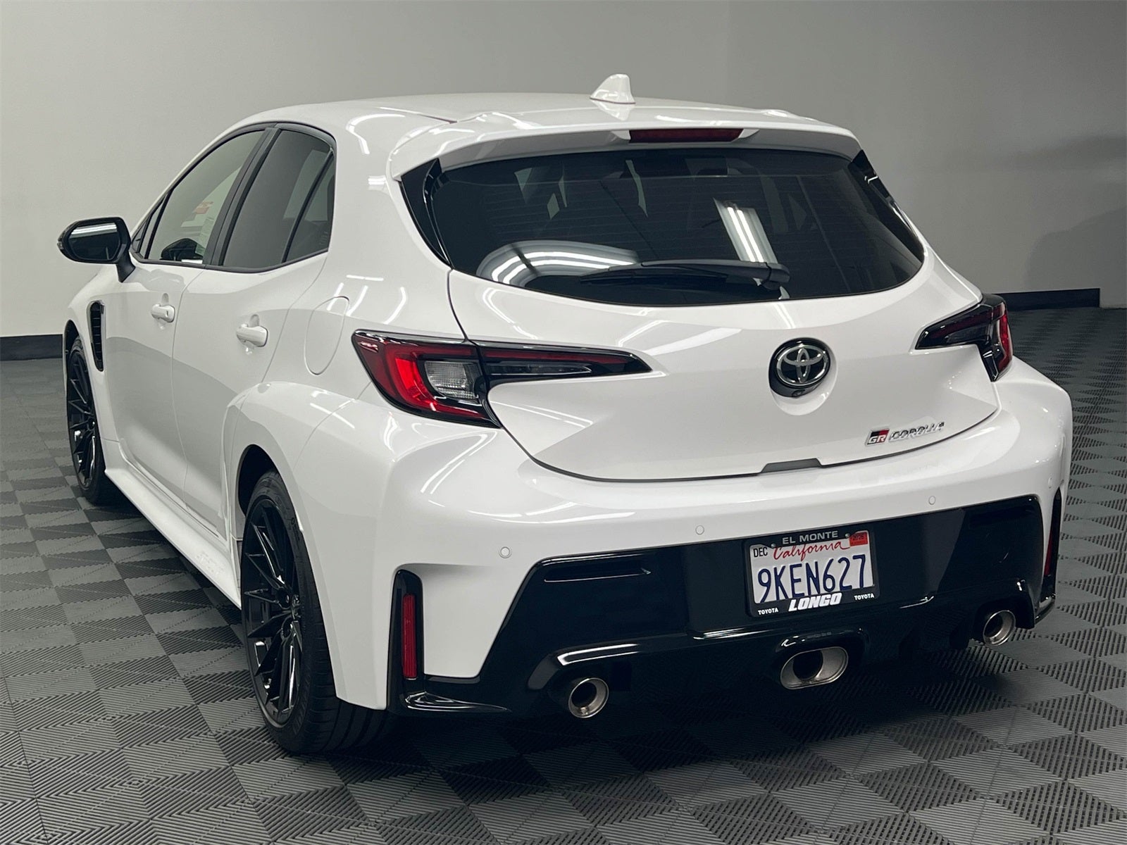 2024 Toyota GR Corolla Premium