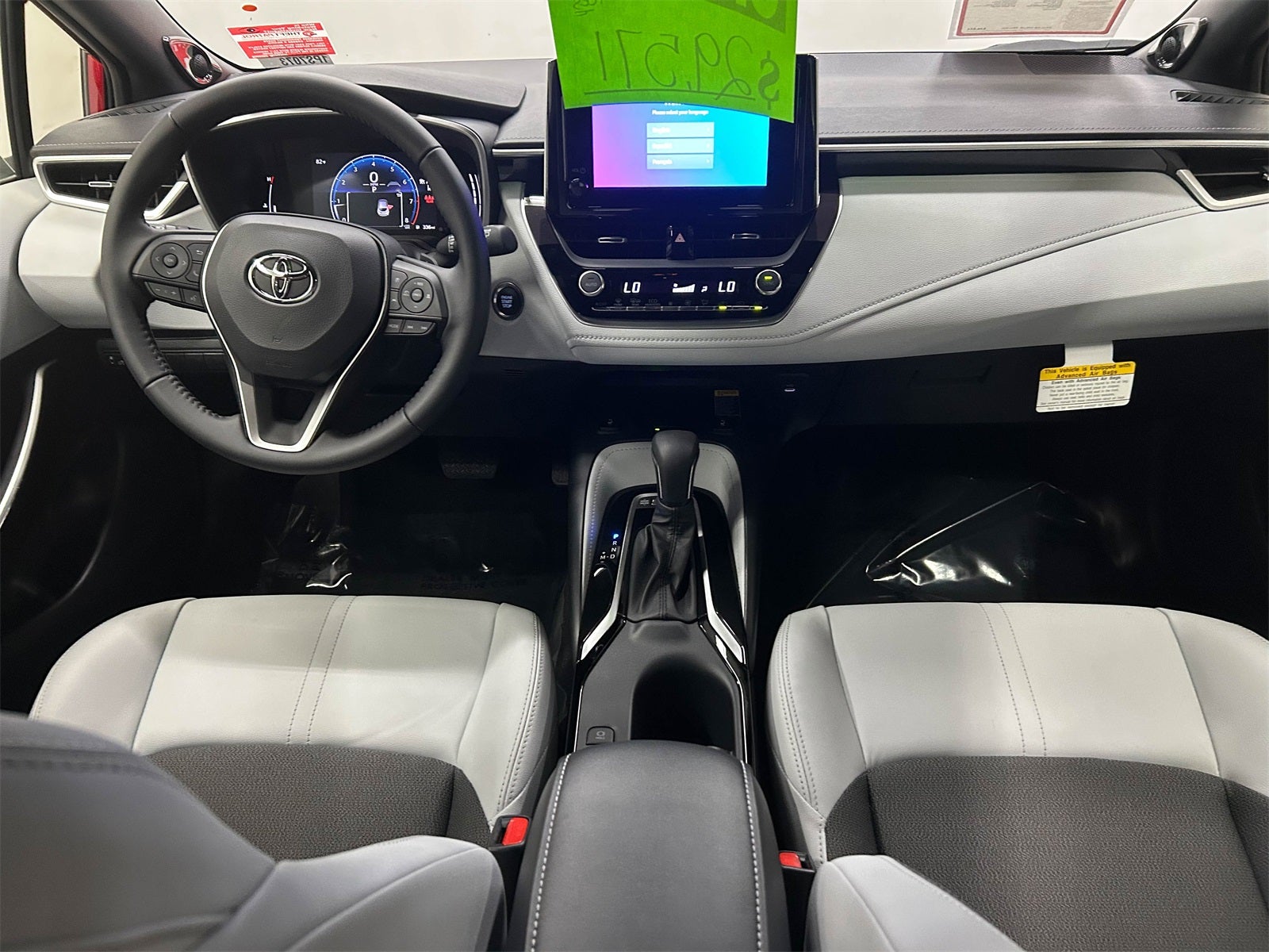 2025 Toyota Corolla Hatchback XSE