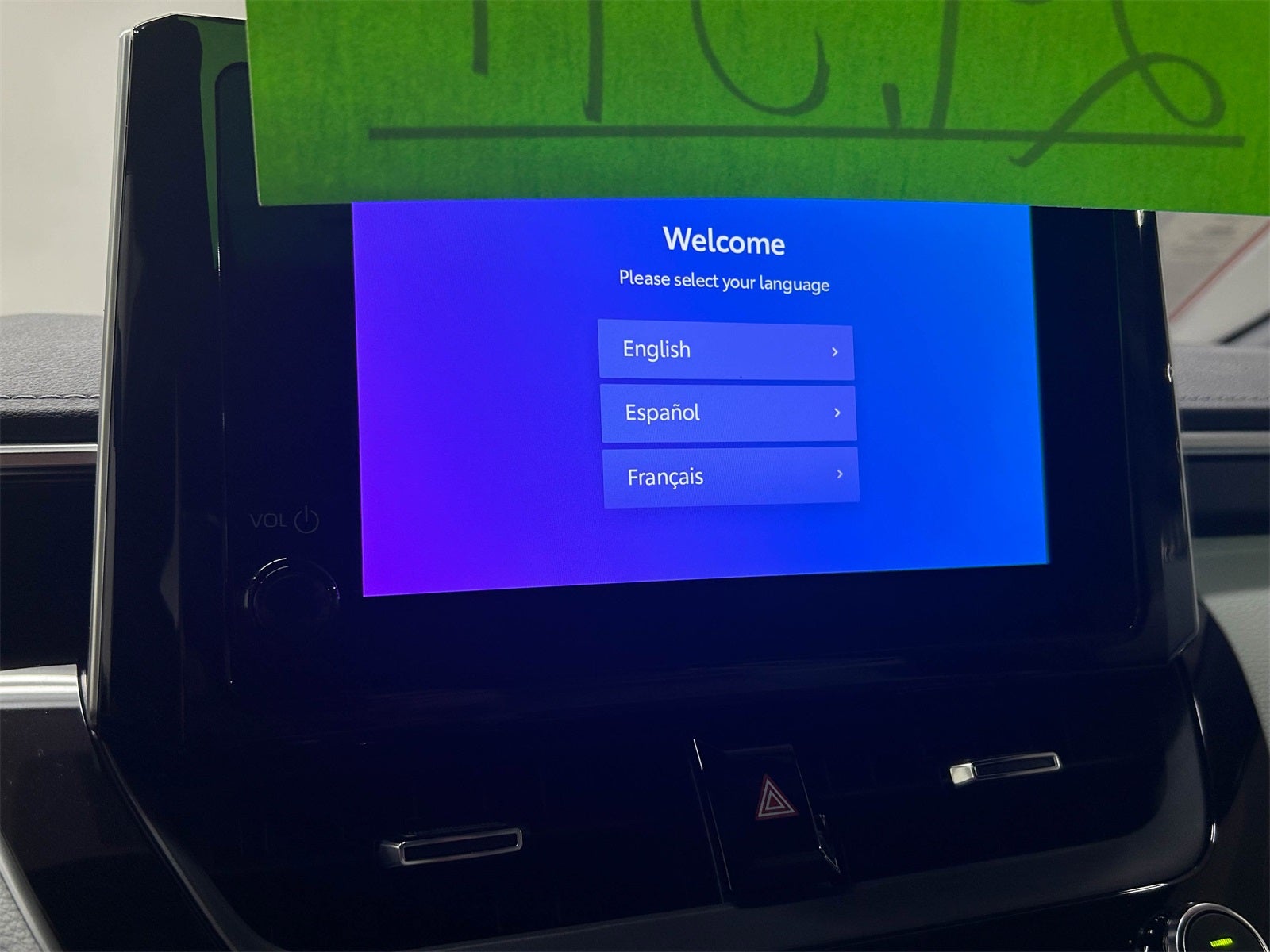 2025 Toyota Corolla Hatchback XSE