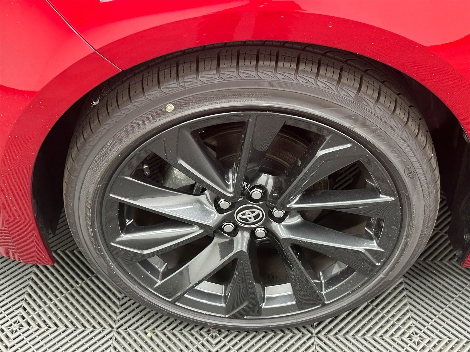 2025 Toyota Corolla Hatchback XSE