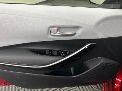 2025 Toyota Corolla Hatchback XSE