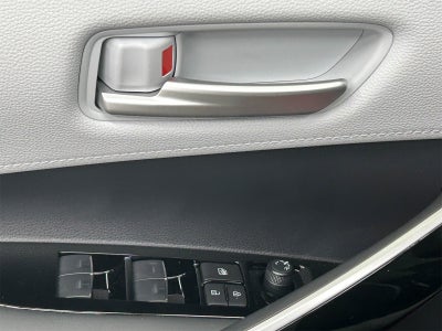 2025 Toyota Corolla Hatchback XSE