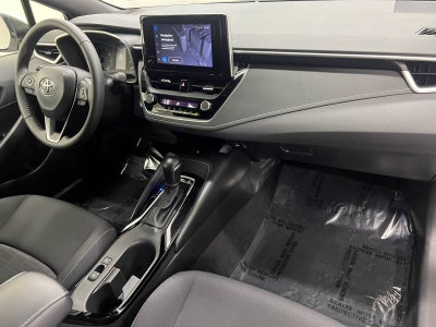 2024 Toyota Corolla Hatchback SE