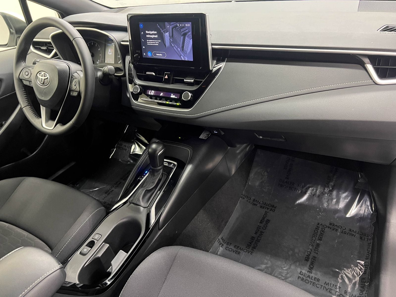 2024 Toyota Corolla Hatchback SE