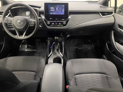 2024 Toyota Corolla Hatchback SE