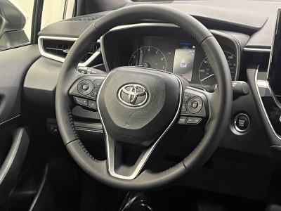 2024 Toyota Corolla Hatchback SE