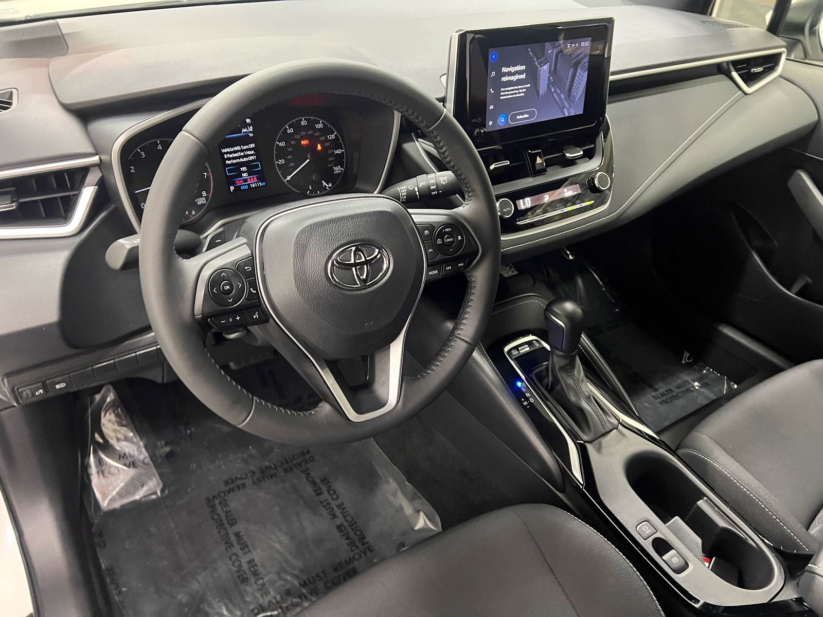 2024 Toyota Corolla Hatchback SE