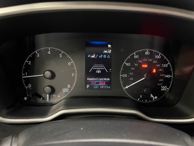 2024 Toyota Corolla Hatchback SE