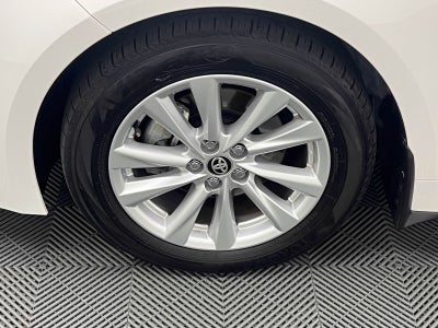 2024 Toyota Corolla Hatchback SE