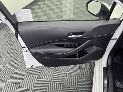 2024 Toyota Corolla Hatchback SE