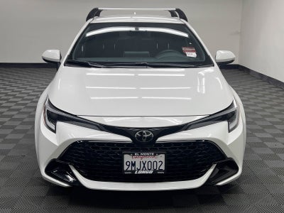 2024 Toyota Corolla Hatchback SE