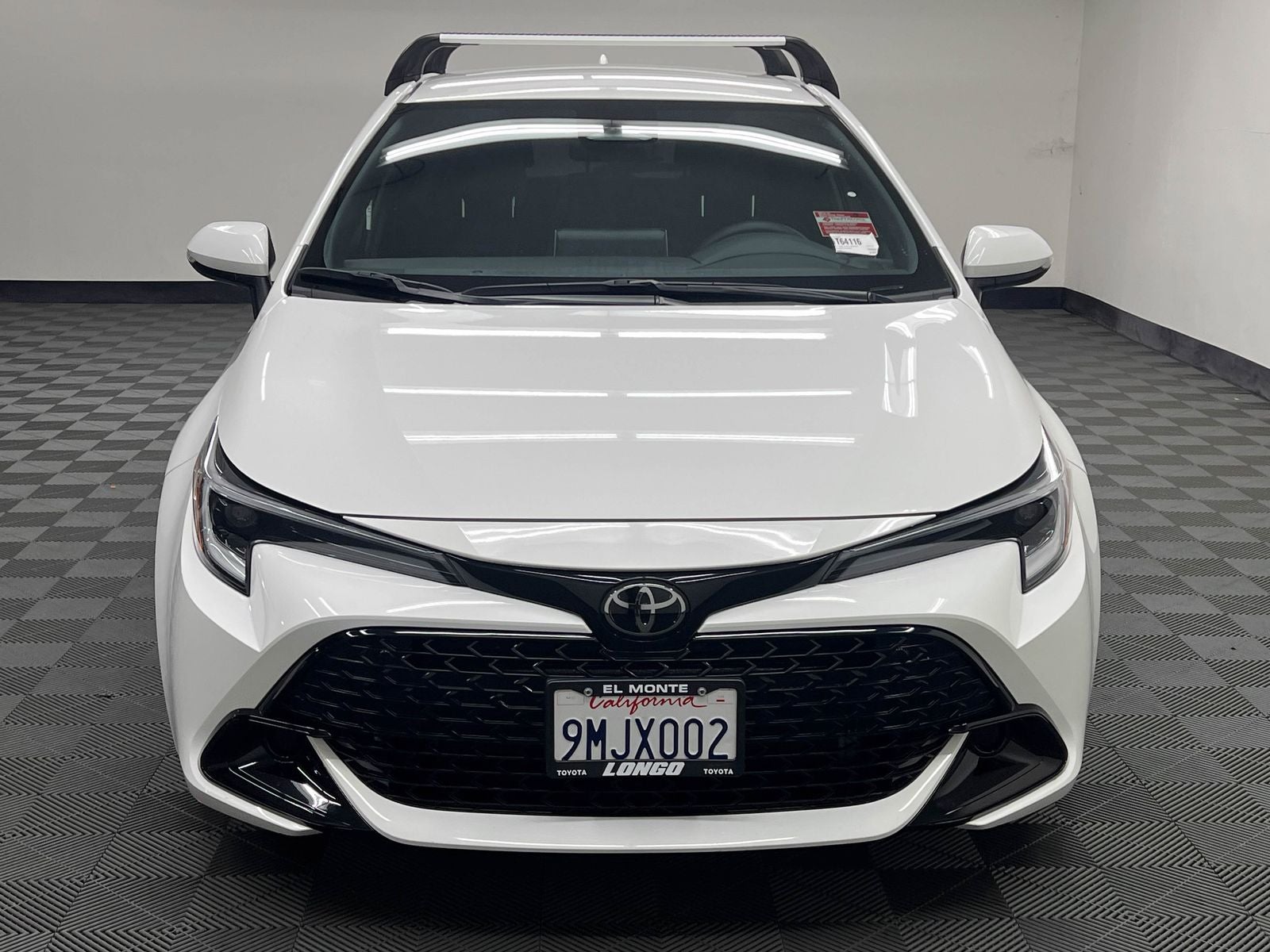 2024 Toyota Corolla Hatchback SE