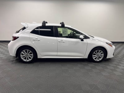 2024 Toyota Corolla Hatchback SE