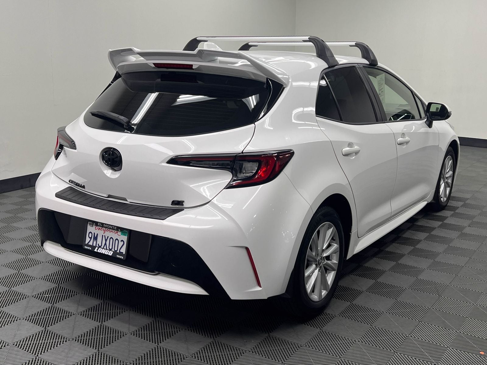 2024 Toyota Corolla Hatchback SE