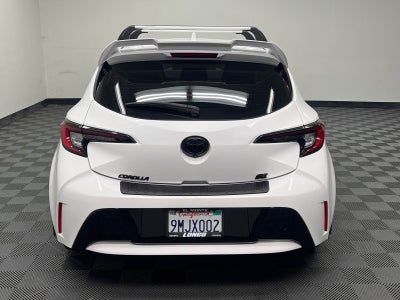 2024 Toyota Corolla Hatchback SE