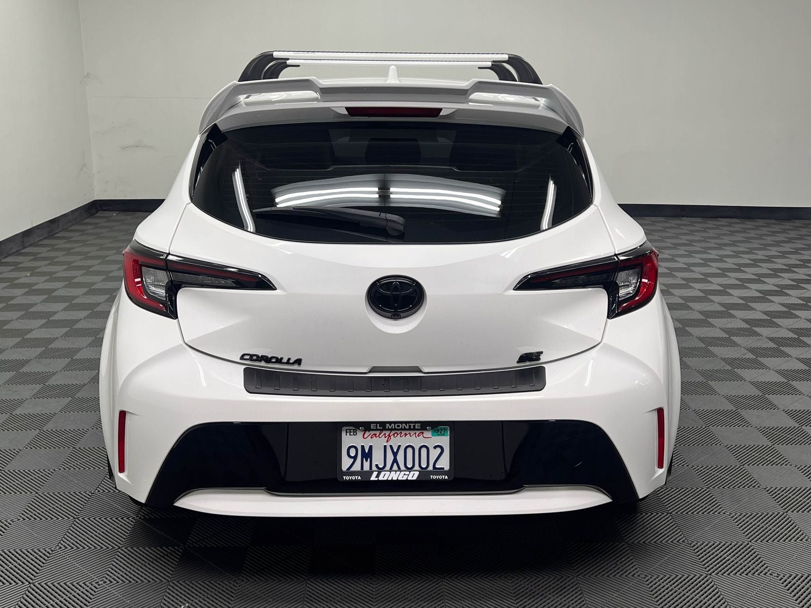 2024 Toyota Corolla Hatchback SE