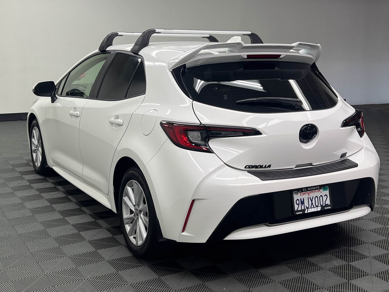 2024 Toyota Corolla Hatchback SE