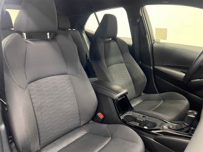 2024 Toyota Corolla Hatchback SE