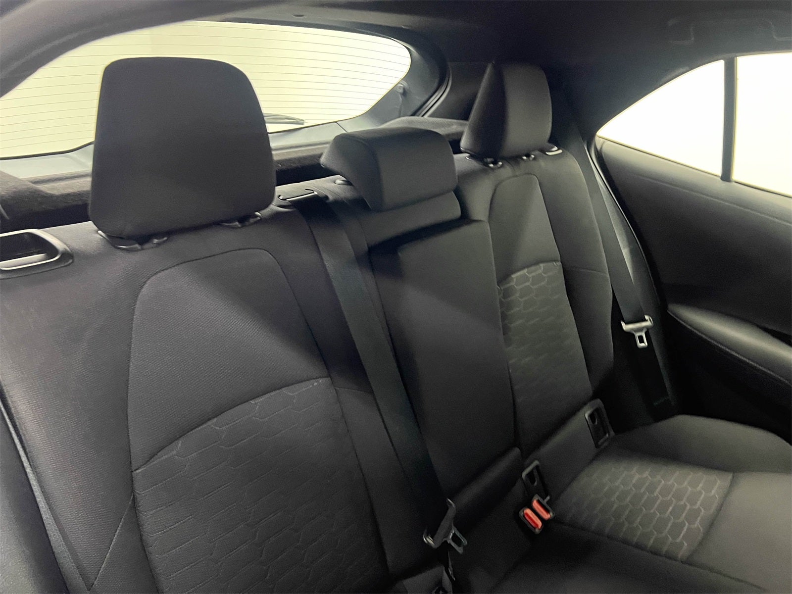 2024 Toyota Corolla Hatchback SE