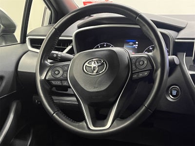 2024 Toyota Corolla Hatchback SE