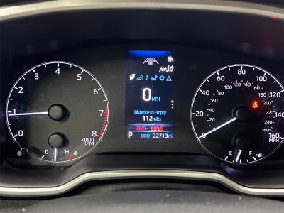 2024 Toyota Corolla Hatchback SE