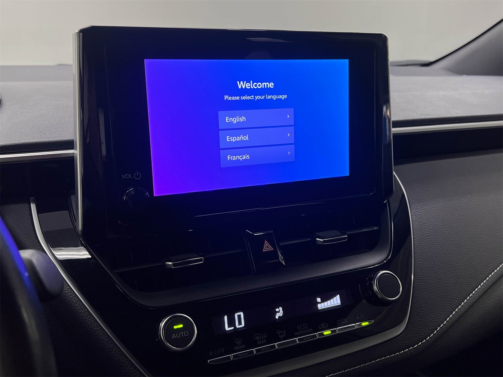 2024 Toyota Corolla Hatchback SE