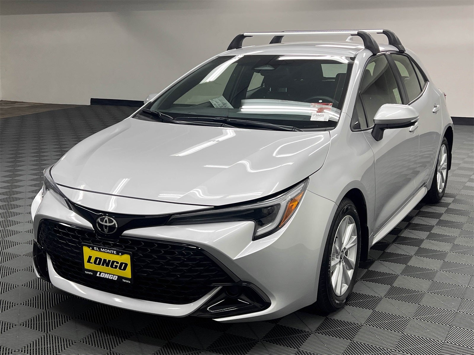 2024 Toyota Corolla Hatchback SE