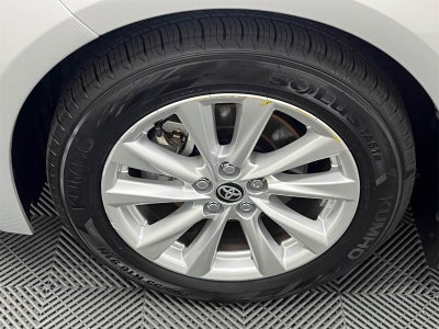 2024 Toyota Corolla Hatchback SE